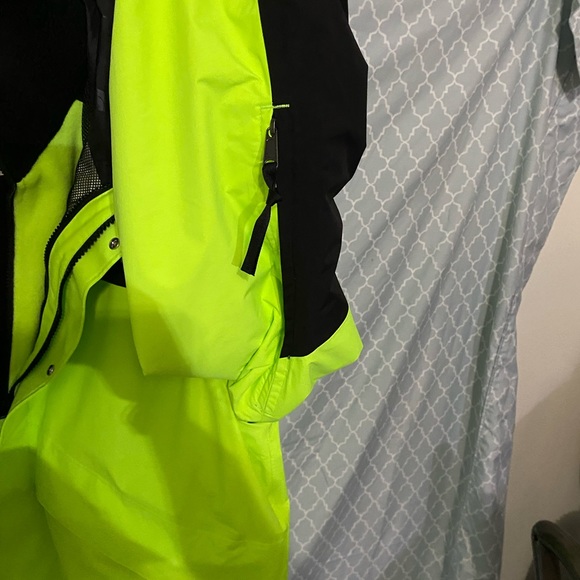 Super nice jacket with fleece zip in jacket included men’s xl the northface - Picture 14 of 16